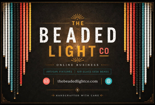 The beaded light co